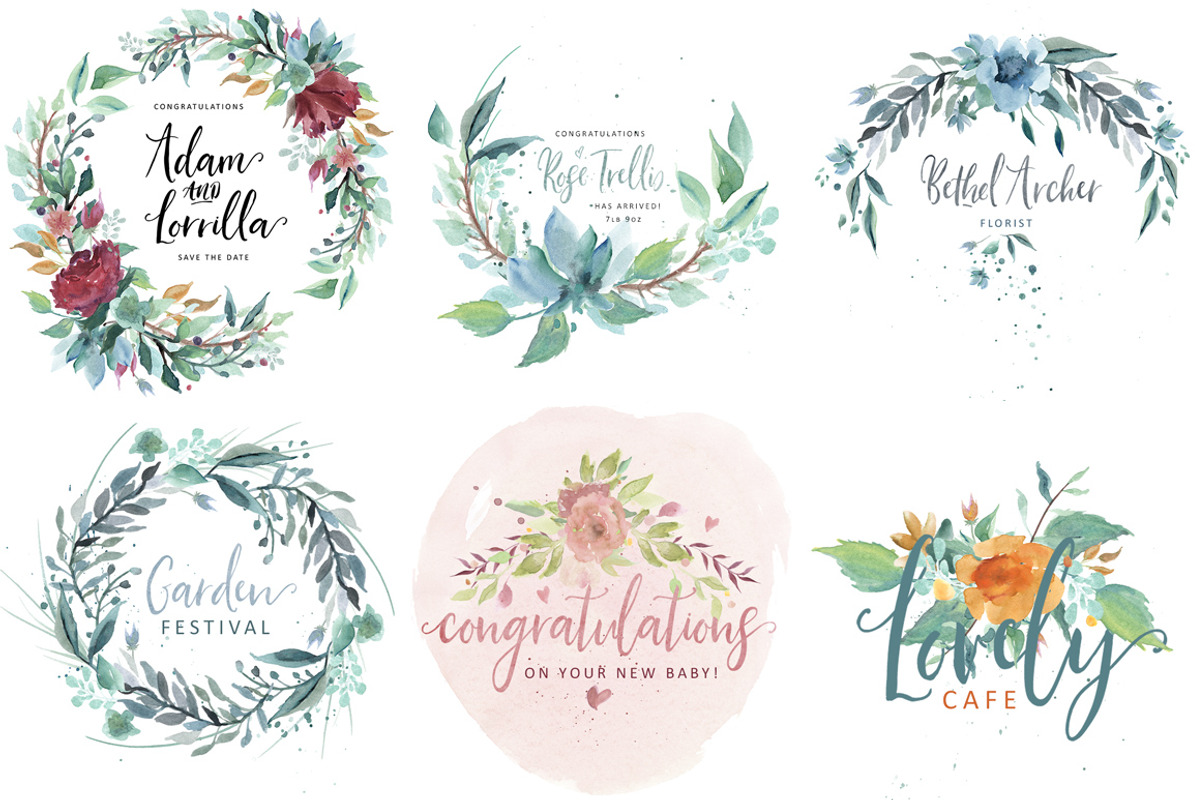 Lofrillo Script Font preview 4