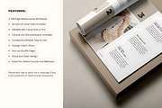 Workbook Creator Templates for Coach, a Stationery Template by ThePhoton (Thumbnail 2 of 11)