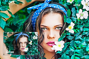 Real Oil Paint Photoshop Action, an Action Add-On by Effect-Hub (Thumbnail 4 of 15)