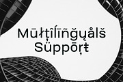 Conigen Modern Sans Serif, a Sans Serif Font by Yukita Creative (Thumbnail 5 of 12)