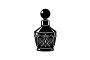 Vintage Perfume Bottle Bundle, an Illustration by Creativeshirt (Thumbnail 11 of 31)