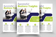 100 Business Flyers Mega Bundle, a Flyer Template by Design Up (Thumbnail 53 of 100)