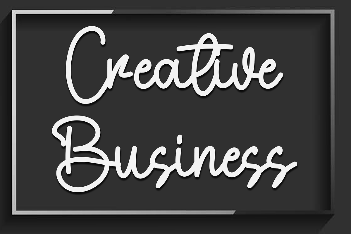Lomon Juice, a Handwritten Font by InermediaSTUDIO (Photo 2 of 8)