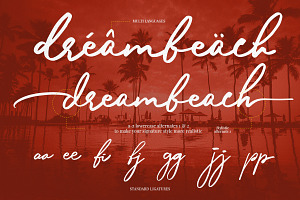 Dreambeach Signature