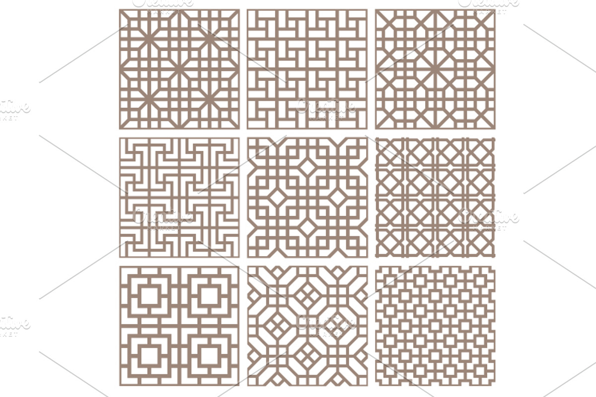 linear patterns