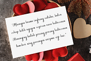 Magkualam, a Script Font by Essentials Studio (Thumbnail 6 of 8)