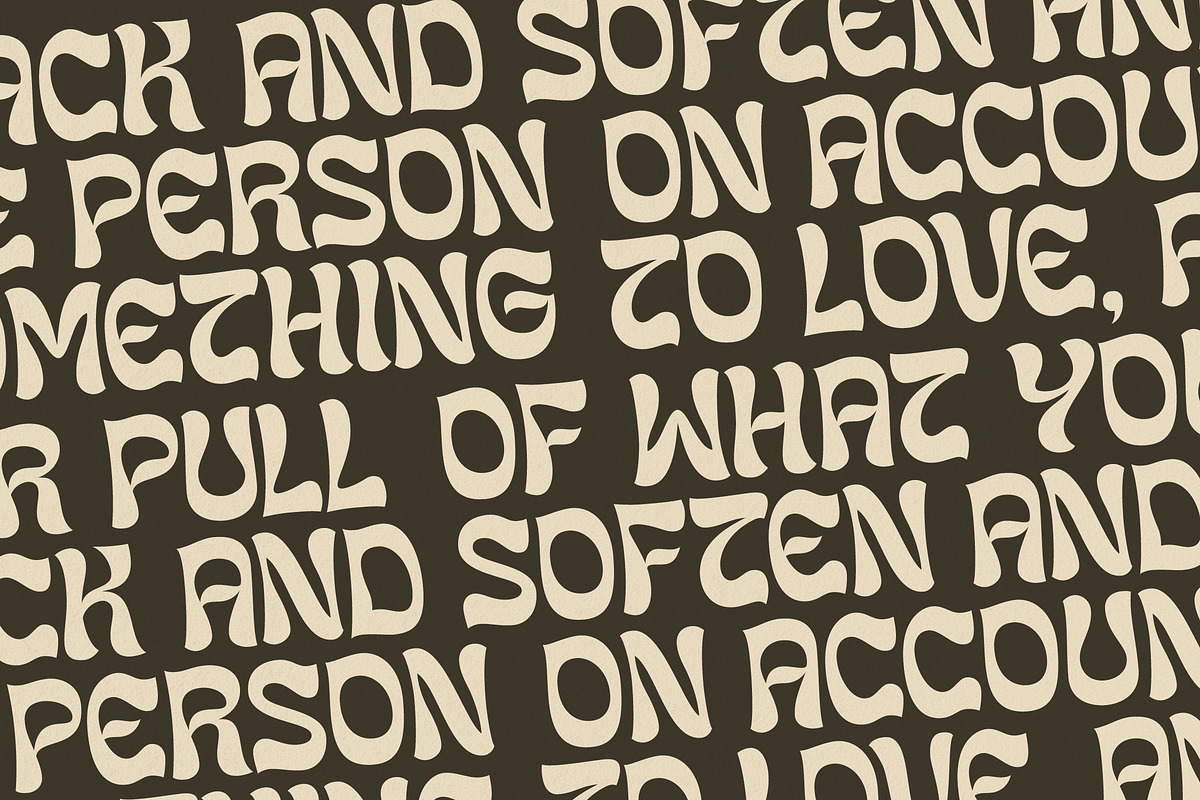 Morgate Display Typeface Font, a Sans Serif Font by Storytype Studio (Photo 5 of 15)