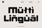 CS Atreon – Bold Display Font, a Sans Serif Font by Craft Supply Co. (Thumbnail 6 of 8)