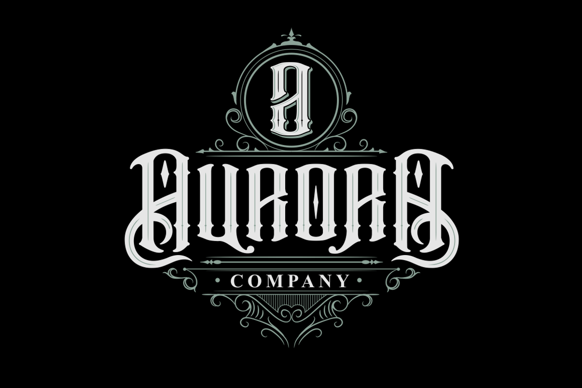 Barakah Layered Typeface + Extras preview 7