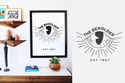 Cartoon Eyeball Set, an Illustration by Inkwell Supply Co (Thumbnail 2 of 12)