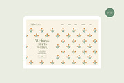 Blossom - Earthy Patterns & Shapes, a Pattern Graphic by Basia Stryjecka (Thumbnail 18 of 33)