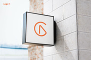 4 Minimal Monogram CA Logo Bundle, a Branding & Logo Template by arhabib (Thumbnail 4 of 35)