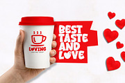Howdy Love, a Sans Serif Font by khurasan (Thumbnail 3 of 4)