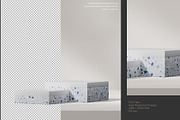 5 Podium with Transparent Background, a Background Graphic by faustudio (Thumbnail 6 of 7)