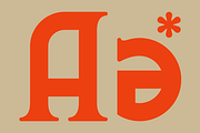 Mishca - Modern Serif, a Serif Font by Marvadesign (Thumbnail 8 of 11)