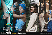 256 New Lightroom Preset Bundle, an Action Add-On by Presetrain Co. (Thumbnail 21 of 51)