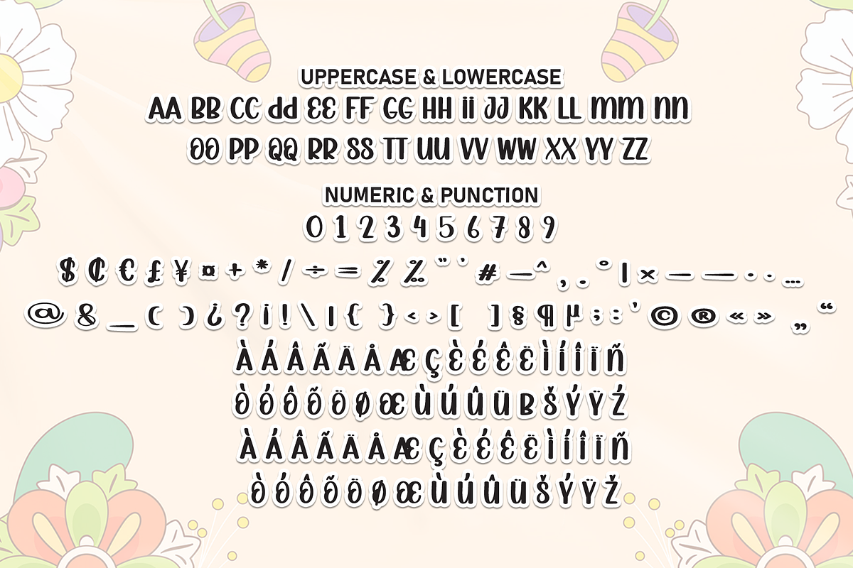 Playful Vintage | Script Font, a Script Font by Scratchones (Photo 7 of 8)