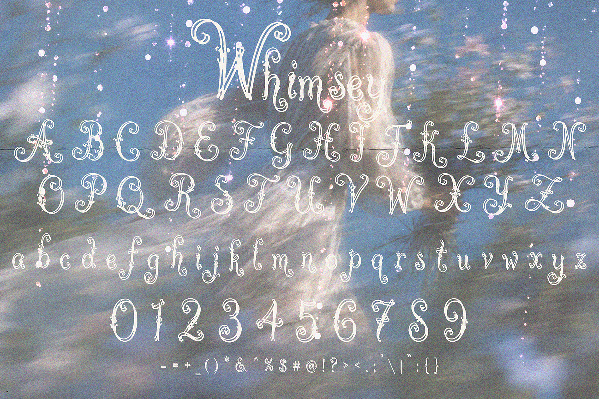Softly, She Blooms - Fonts Bundle, a Handwritten Font by Lilithcollageart (Photo 12 of 15)