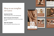 Fashiona Bundle Canva Template, a Social Media Template by Kawalan Studio (Thumbnail 3 of 6)