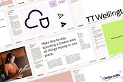 Elegant 57-Page Style Guide Kit, a Presentation Template by Smotrow Related (Thumbnail 1 of 12)