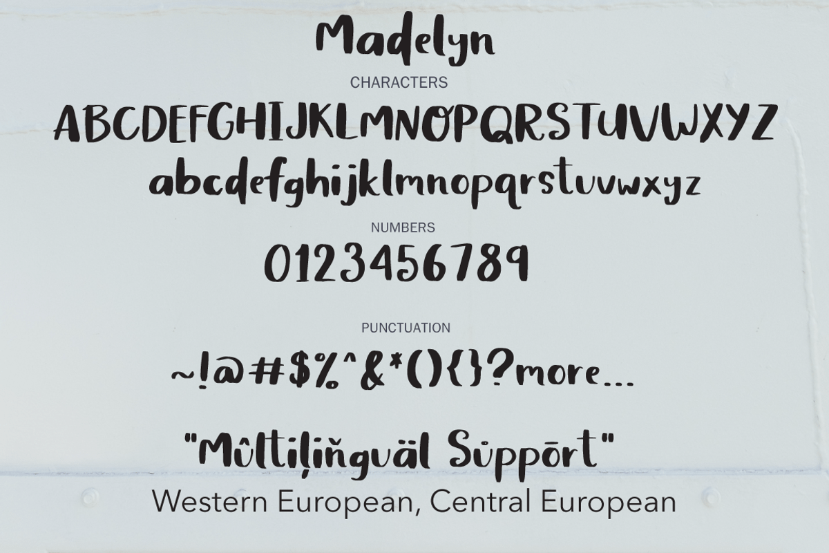 Madelyn! preview 6