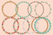 Santa Post office bundle, a Seasonal Illustration by Carpet Tapete Pretzel (Thumbnail 6 of 24)