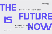 Magis Regular - Modern Sans Serif, a Sans Serif Font by ShowUp! Studio (Thumbnail 4 of 14)