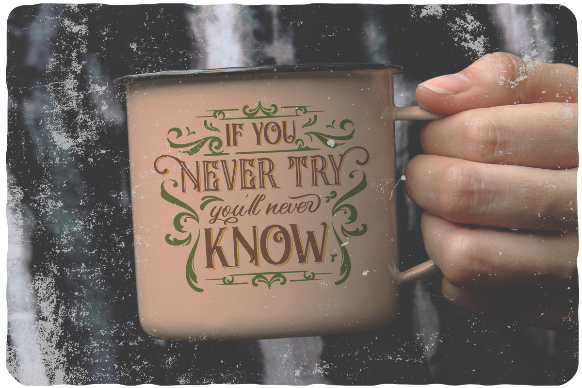 Black Arcade, a Script Font by Vintage Division (Photo 9 of 20)