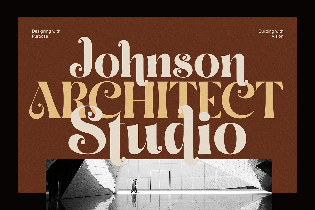 March Riking Elegant Vintage Serif F, a Serif Font by Elegant Font (Photo 5 of 8)