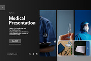 Prescripto - Medical Healthcare Font, a Sans Serif Font by HipFonts (Thumbnail 9 of 10)