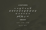 Jacielle Olievera, a Handwritten Font by Integritype Studio (Thumbnail 11 of 15)