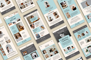 Klise Newsletter Templates