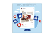 Modern Psychologist Flyer Design, a Flyer Template by YUDesignStore (Thumbnail 4 of 6)