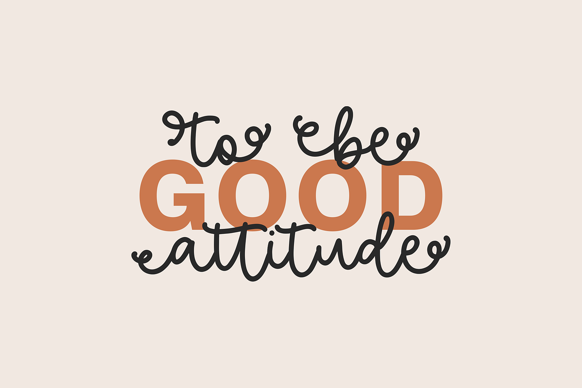 Goldiolus Font, a Script Font by Allouse Studio (Photo 2 of 10)