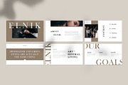 ELNIK - Keynote Presentation, a Presentation Template by Visuel Colonie® (Thumbnail 4 of 9)