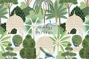 Mughal patterns, a Pattern Graphic by Anyuka (Thumbnail 7 of 13)