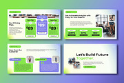 Corporate Presentation - Powerpoint, a Presentation Template by FathurFateh (Thumbnail 5 of 5)