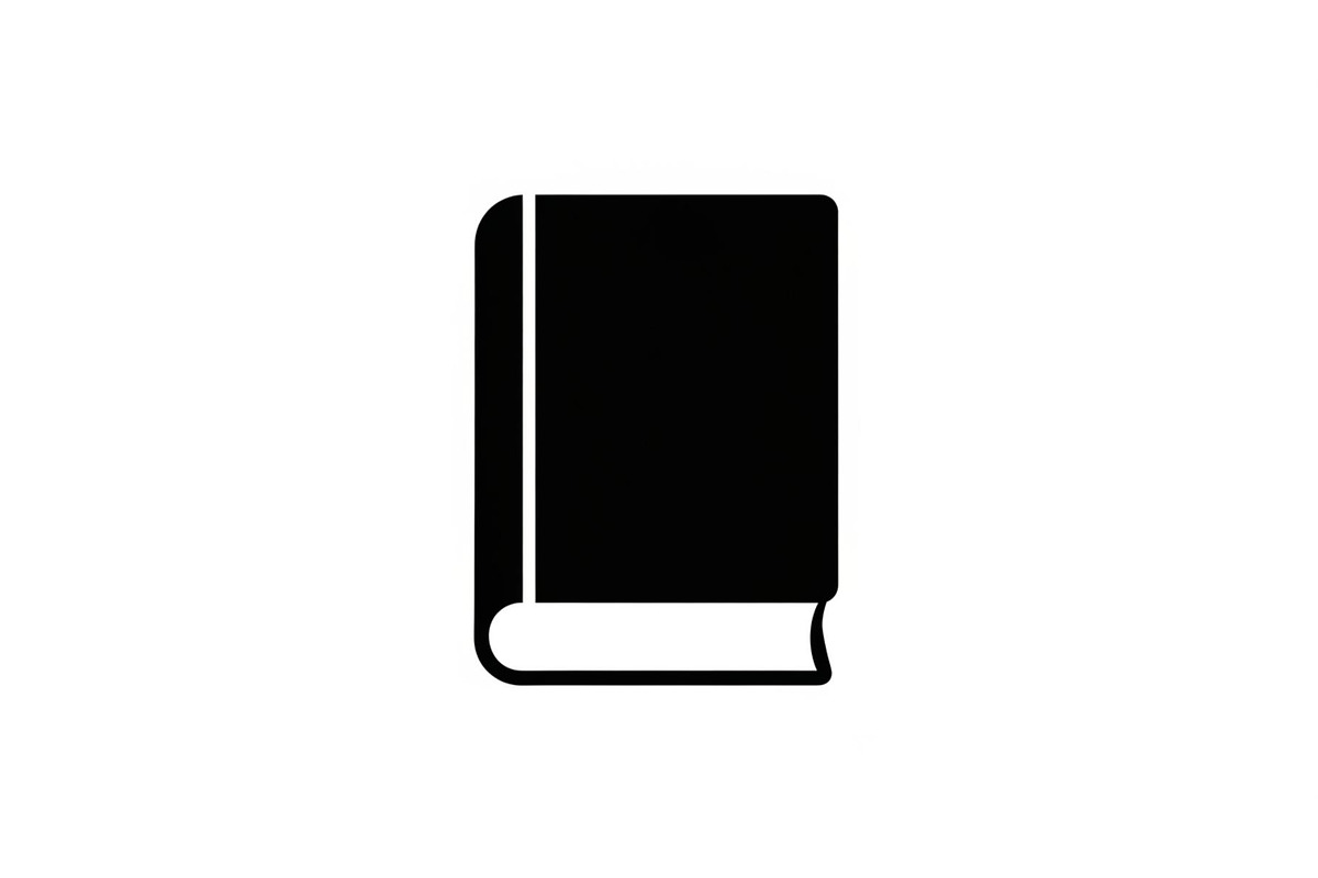 Book Silhouette Vector Bundle, an Illustration by Gaye Art (Photo 38 of 51)