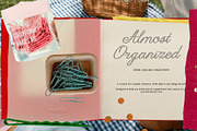 Almost Organized: Desk Collage Pack, an Object Graphic by Purple (Thumbnail 8 of 16)