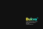 Another Grotesk Display Family, a Font by Bukva™ Type Foundry (Thumbnail 15 of 15)