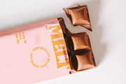 Melt bold retro font, a Sans Serif Font by BilberryCreates (Thumbnail 5 of 14)
