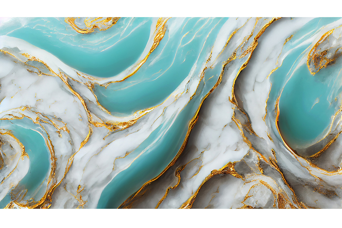 Marble acrylic fluid textures, a Texture Graphic by Anntuan (Photo 6 of 20)