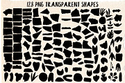 Gouache and Paper Collage! Patterns., an Object Graphic by Slastick (Thumbnail 5 of 10)