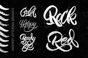 RA Bundle for Lettering. Procreate, a Brush Add-On by Diacritics (Thumbnail 4 of 10)
