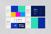 Brand Presentation Template, a Branding & Logo Template by Hannah Bacon Design (Thumbnail 2 of 6)