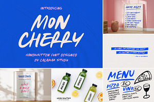 WHOLE SHOP FONT BUNDLE