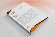 Letterhead, a Stationery Template by DesignDevisers (Thumbnail 5 of 10)