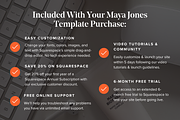 Coach Squarespace Website Template, a Squarespace Template by GoLive Website Templates (Thumbnail 7 of 12)