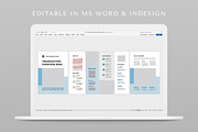 Nonprofit Organization Brochure, a Brochure Template by Leaflove (Thumbnail 5 of 5)