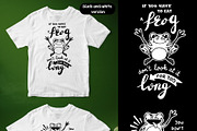 Frog character creator + lettering, a Graphic by SayMascarpone (Thumbnail 26 of 30)